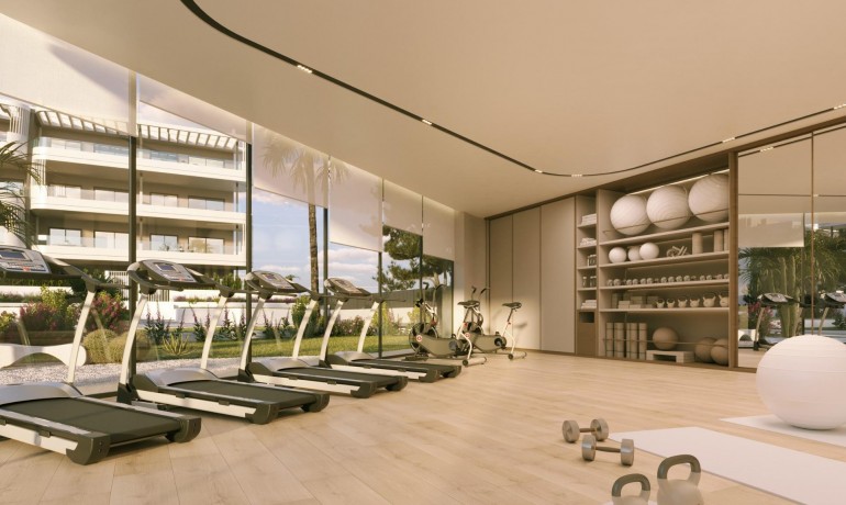 Nueva construcción  - Apartamento / piso -
Torrevieja - La Hoya