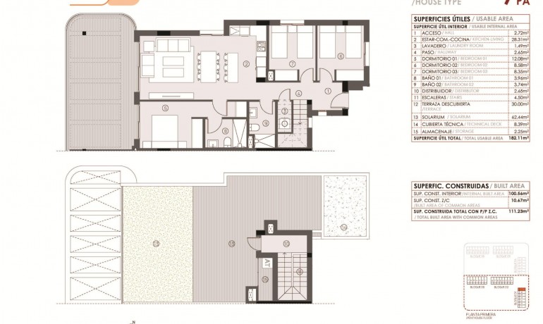Nueva construcción  - Apartamento / piso -
Torrevieja - La Hoya