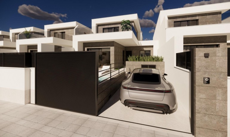 Nueva construcción  - Villa -
Dolores - Pueblo