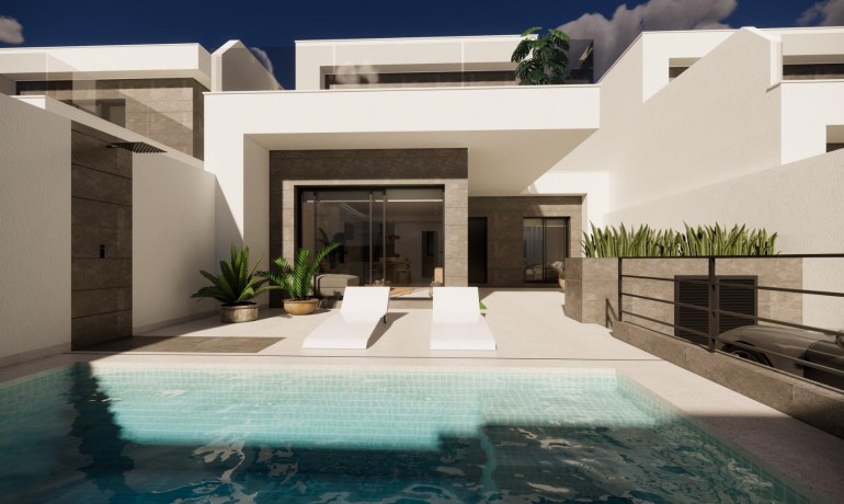 Nueva construcción  - Villa -
Dolores - Pueblo