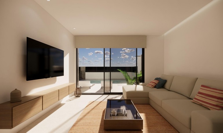 Nueva construcción  - Villa -
Dolores - Pueblo