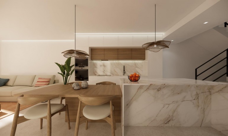 Nueva construcción  - Villa -
Dolores - Pueblo