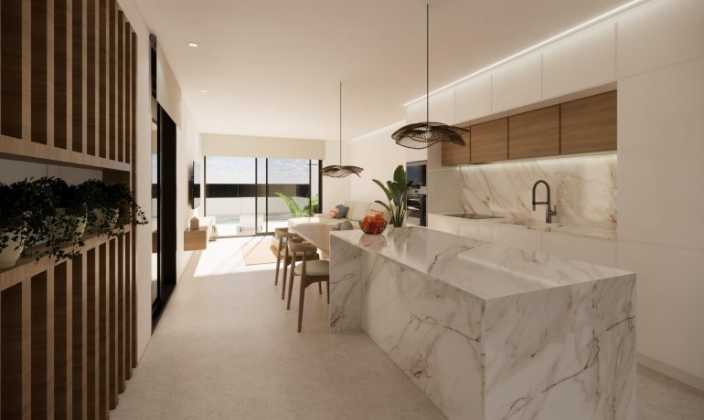 Nueva construcción  - Villa -
Dolores - Pueblo