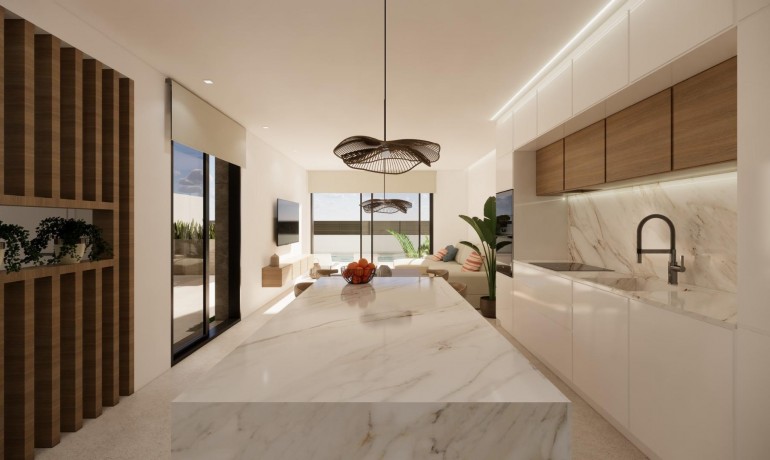 Nueva construcción  - Villa -
Dolores - Pueblo