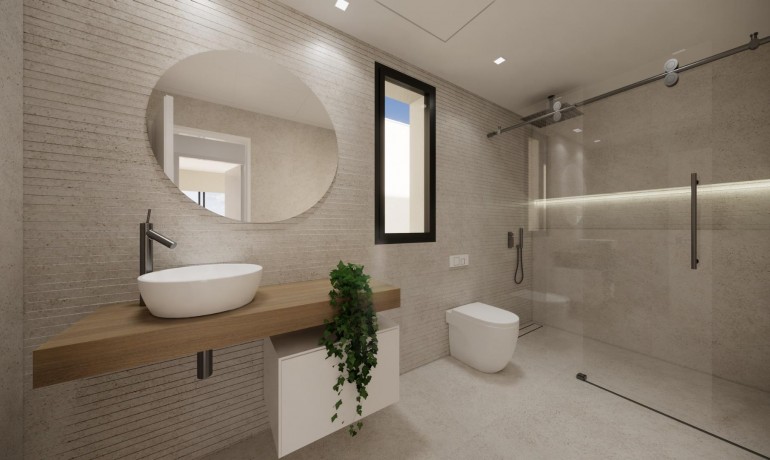 Nueva construcción  - Villa -
Dolores - Pueblo