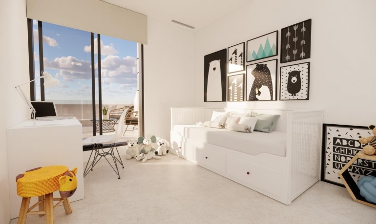 Nueva construcción  - Villa -
Dolores - Pueblo