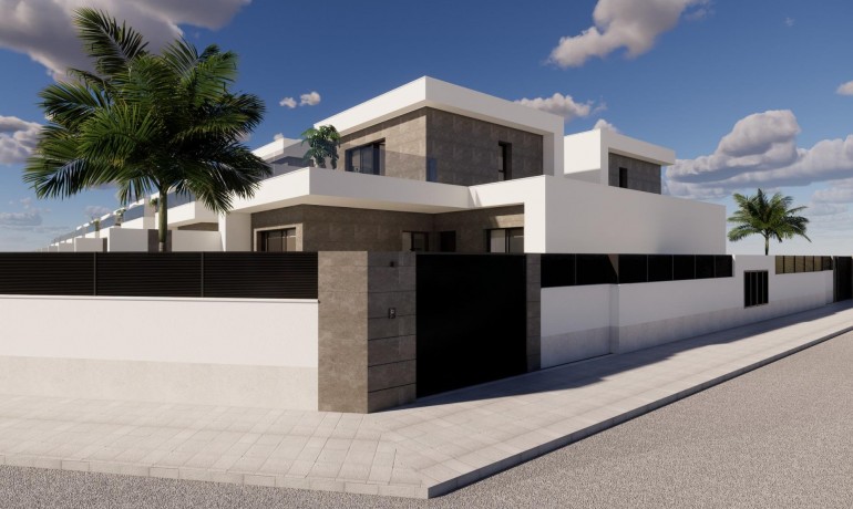 Nueva construcción  - Villa -
Dolores - Pueblo