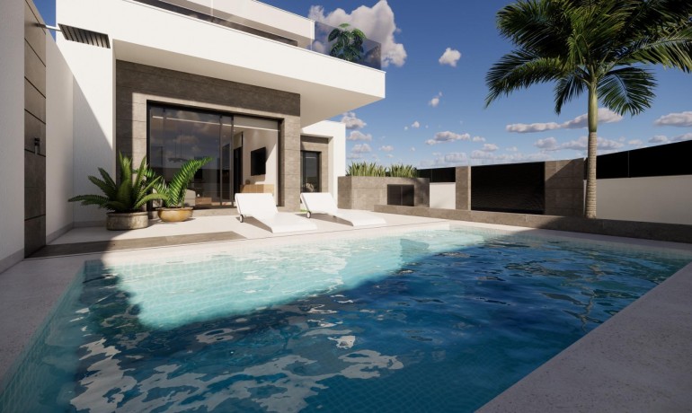 Nueva construcción  - Villa -
Dolores - Pueblo