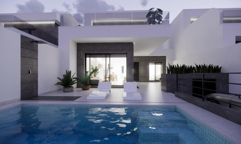 Nueva construcción  - Villa -
Dolores - Pueblo