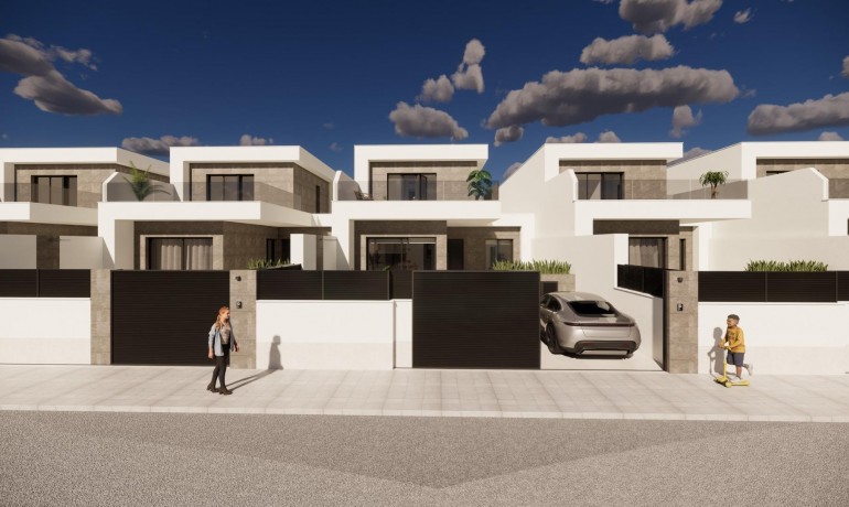 Nueva construcción  - Villa -
Dolores - Pueblo