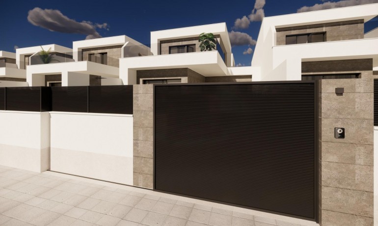 Nueva construcción  - Villa -
Dolores - Pueblo