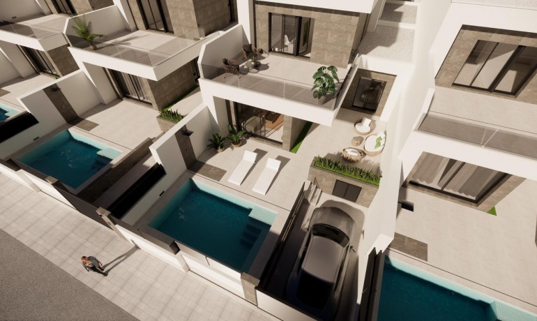 Nueva construcción  - Villa -
Dolores - Pueblo