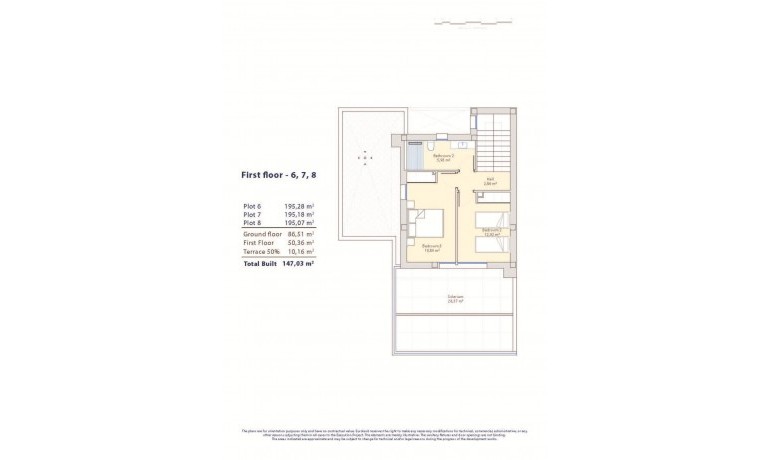 Nueva construcción  - Villa -
Dolores - Pueblo
