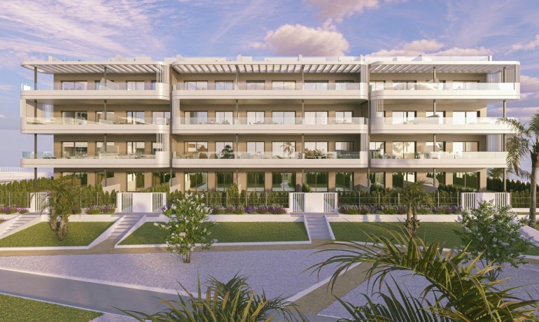 Nueva construcción  - Apartamento / piso -
Torrevieja - La Hoya