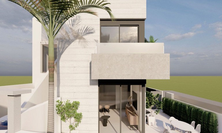 Nueva construcción  - Apartamento / piso -
Pilar de La Horadada - pueblo