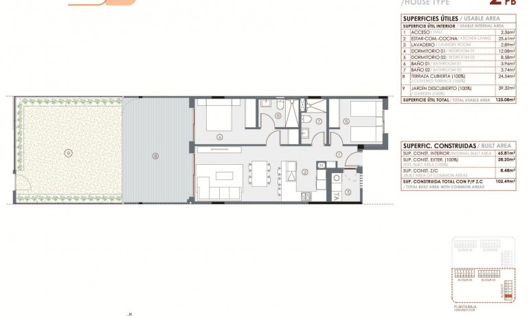 Nueva construcción  - Apartamento / piso -
Torrevieja - La Hoya