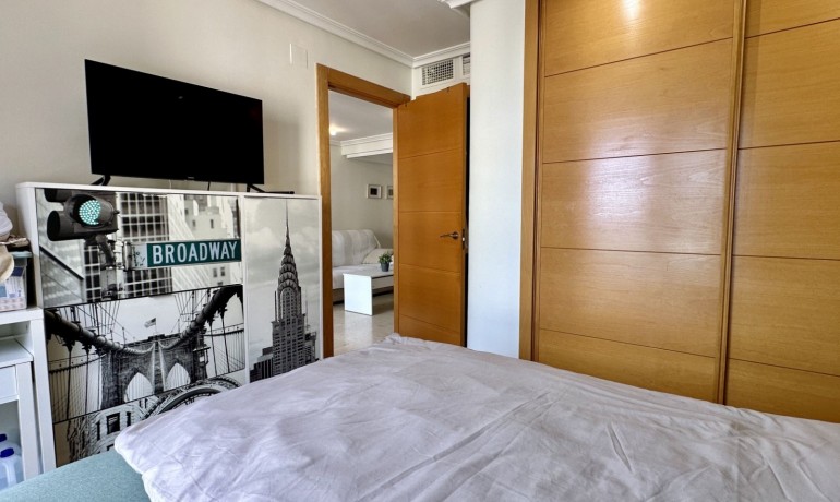 Venta - Apartamento / piso -
Guardamar del Segura - Beach Guardamar