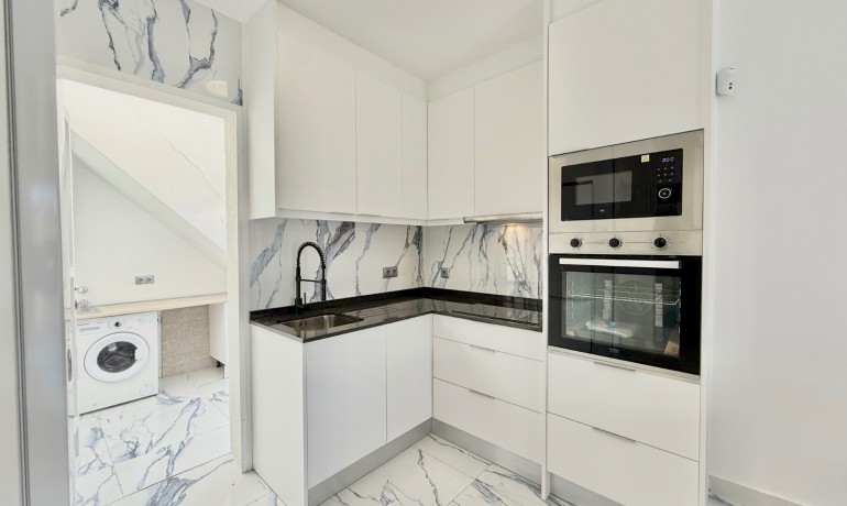 Revente - Villa -
Torrevieja - El Chaparral