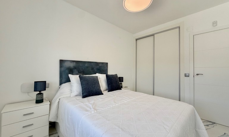 Revente - Villa -
Torrevieja - El Chaparral