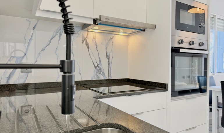 Revente - Villa -
Torrevieja - El Chaparral