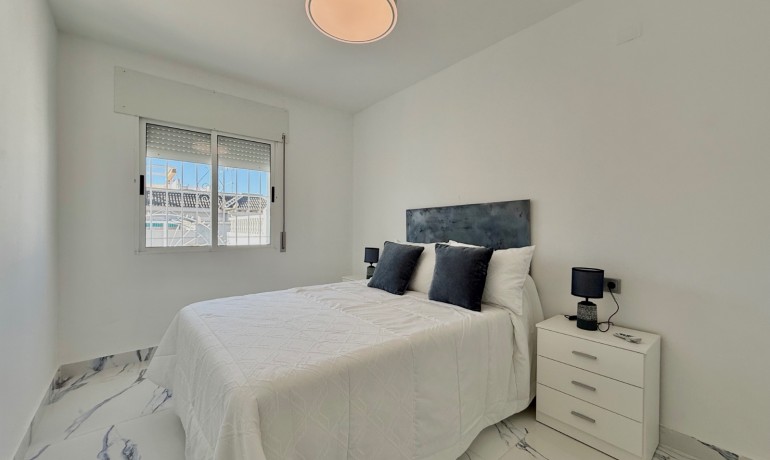 Revente - Villa -
Torrevieja - El Chaparral