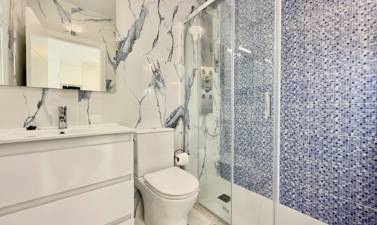 Revente - Villa -
Torrevieja - El Chaparral