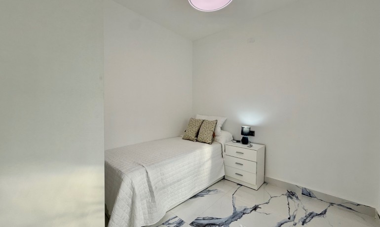 Revente - Villa -
Torrevieja - El Chaparral