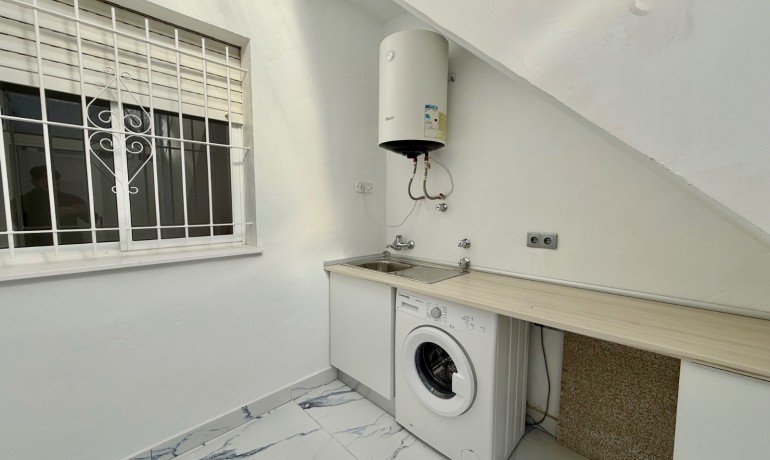 Revente - Villa -
Torrevieja - El Chaparral