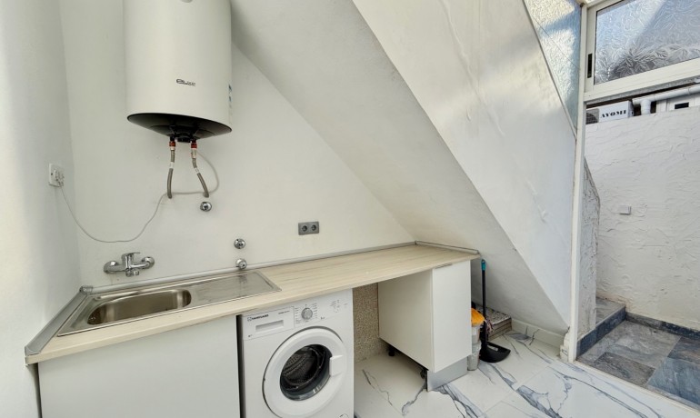 Revente - Villa -
Torrevieja - El Chaparral