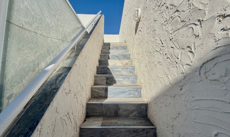 Revente - Villa -
Torrevieja - El Chaparral