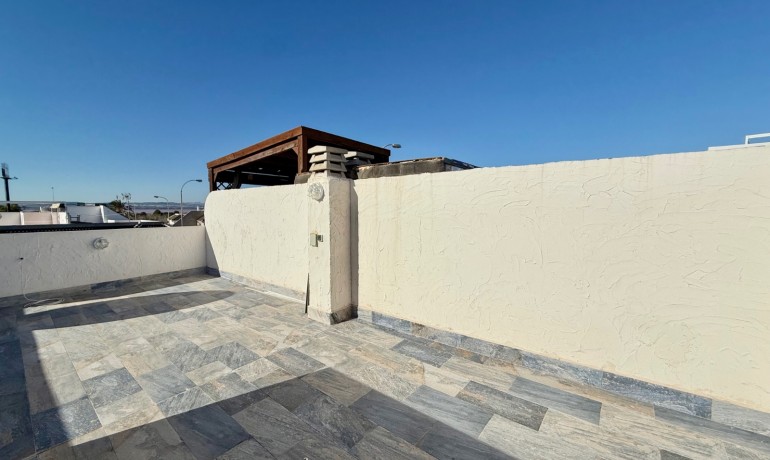 Revente - Villa -
Torrevieja - El Chaparral