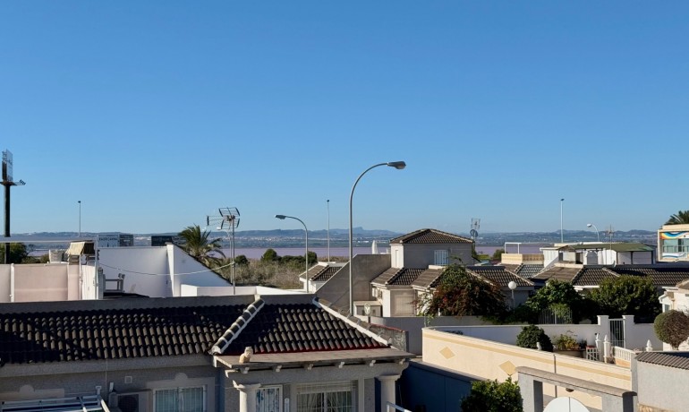 Revente - Villa -
Torrevieja - El Chaparral