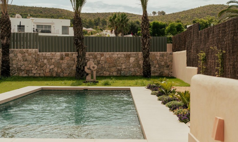 Nouvelle construction - Villa -
Javea* - Valle del Sol