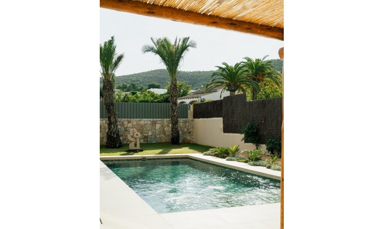 Nouvelle construction - Villa -
Javea* - Valle del Sol