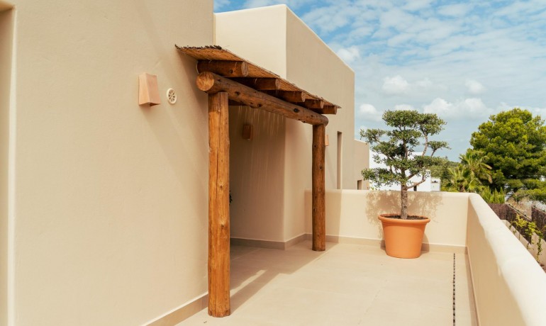 Nouvelle construction - Villa -
Javea* - Valle del Sol