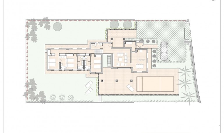 Nouvelle construction - Villa -
Javea* - Valle del Sol