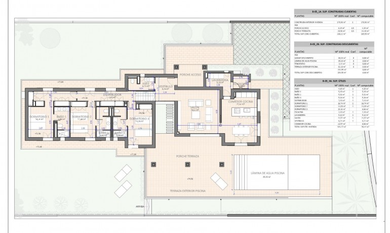 Nouvelle construction - Villa -
Javea* - Valle del Sol