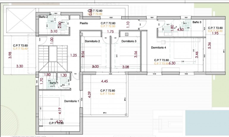 Nouvelle construction - Villa -
Javea* - Las Laderas