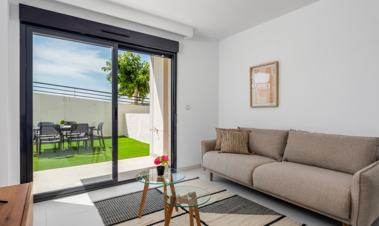 Sale - Apartment / Flat -
San Miguel de Salinas* - San Miguel De Salinas