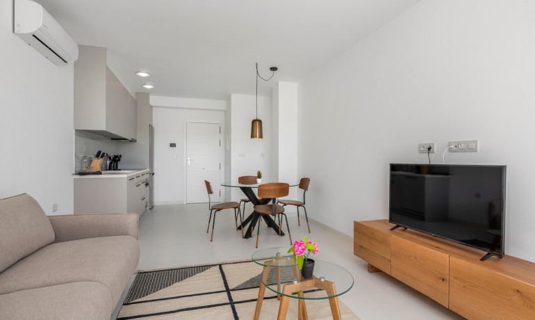 Sale - Apartment / Flat -
San Miguel de Salinas* - San Miguel De Salinas