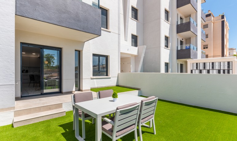 Revente - Appartement / Flat -
San Miguel de Salinas* - San Miguel De Salinas