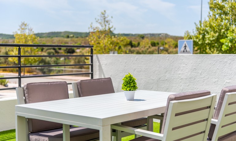 Revente - Appartement / Flat -
San Miguel de Salinas* - San Miguel De Salinas