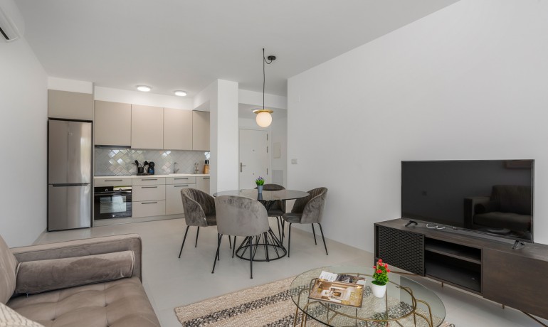 Revente - Appartement / Flat -
San Miguel de Salinas* - San Miguel De Salinas