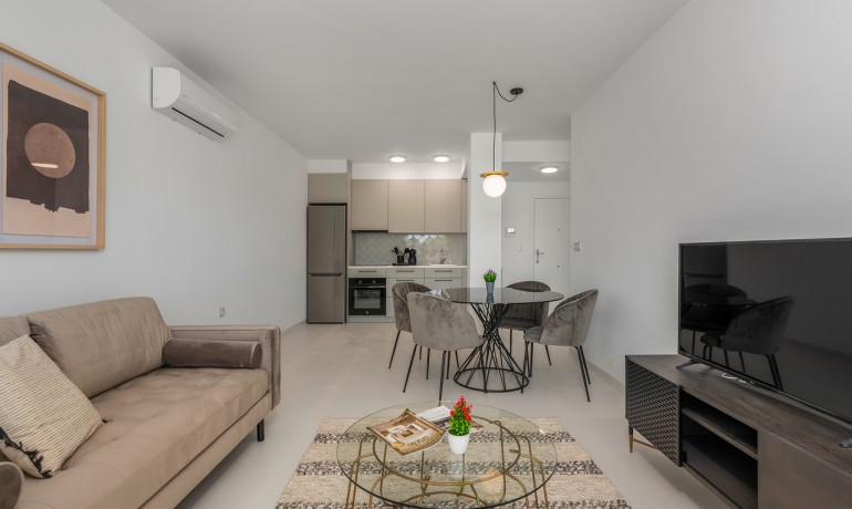 Revente - Appartement / Flat -
San Miguel de Salinas* - San Miguel De Salinas