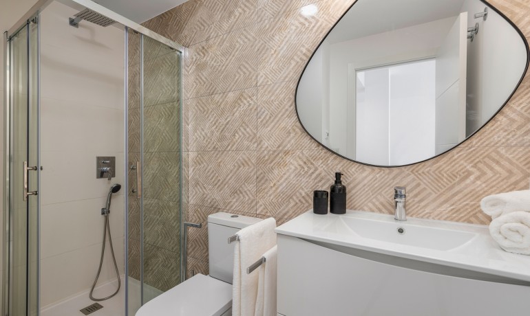 Revente - Appartement / Flat -
San Miguel de Salinas* - San Miguel De Salinas