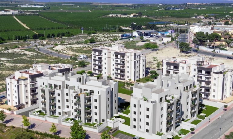 Revente - Appartement / Flat -
San Miguel de Salinas* - San Miguel De Salinas