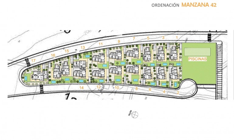 Nieuwbouw - Villa -
Fuente Alamo* - Hacienda Del Álamo Golf