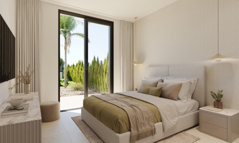 New Build - Villa -
Fuente Alamo* - Hacienda Del Álamo Golf