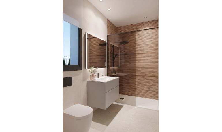 New Build - Villa -
Fuente Alamo* - Hacienda Del Álamo Golf