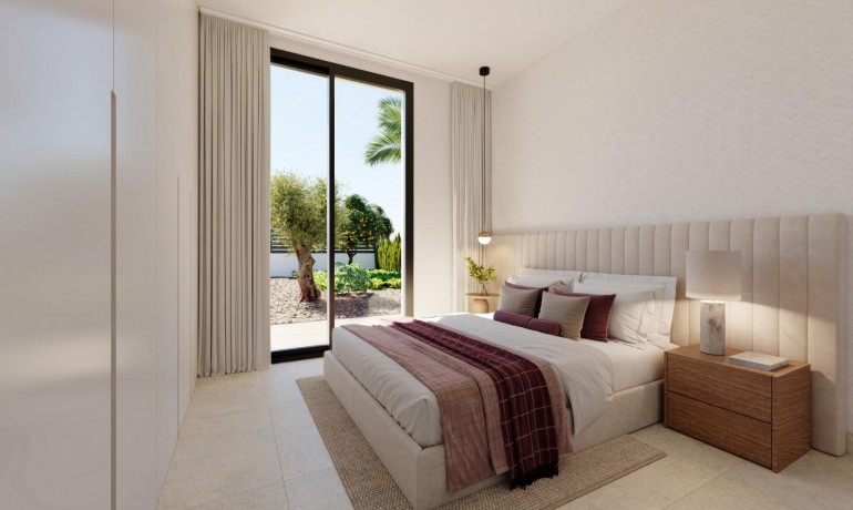 New Build - Villa -
Fuente Alamo* - Hacienda Del Álamo Golf